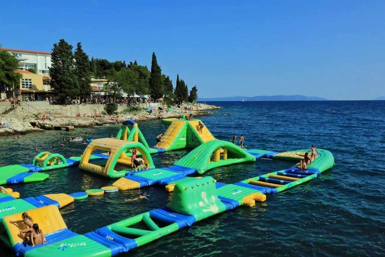 Apartments With A Parking Space Rabac, Labin - 9652 Croatia