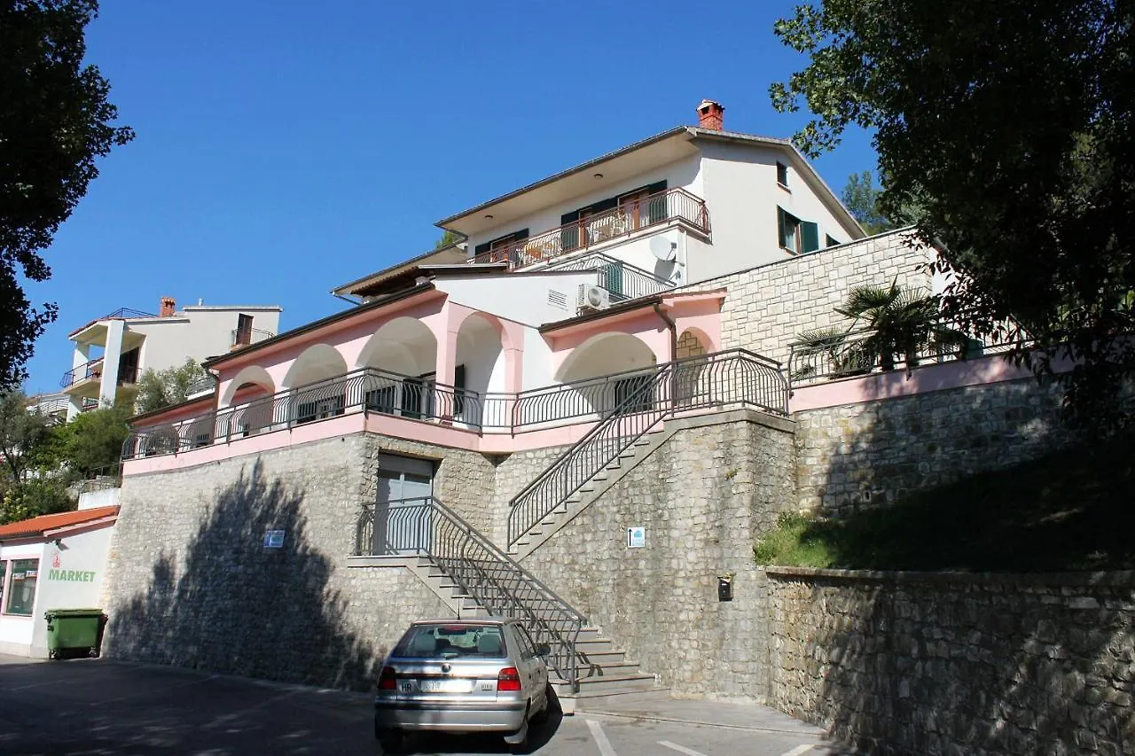 Apartments With A Parking Space Rabac, Labin - 9652 Croatia