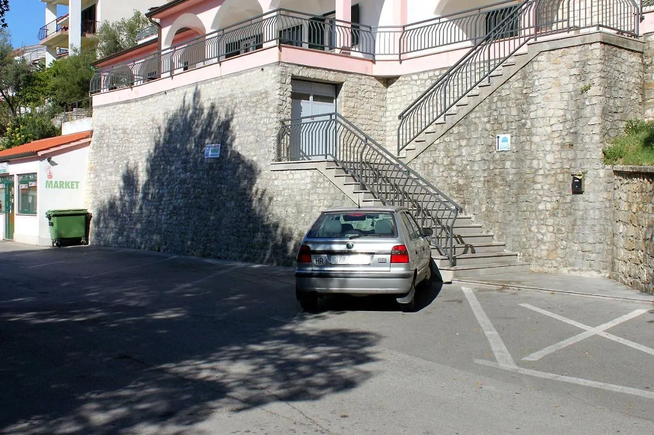 Apartments With A Parking Space Rabac, Labin - 9652 0*, Rabac Croatia