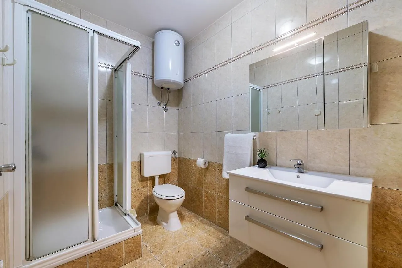Apartments With A Parking Space Rabac, Labin - 9652  Rabac