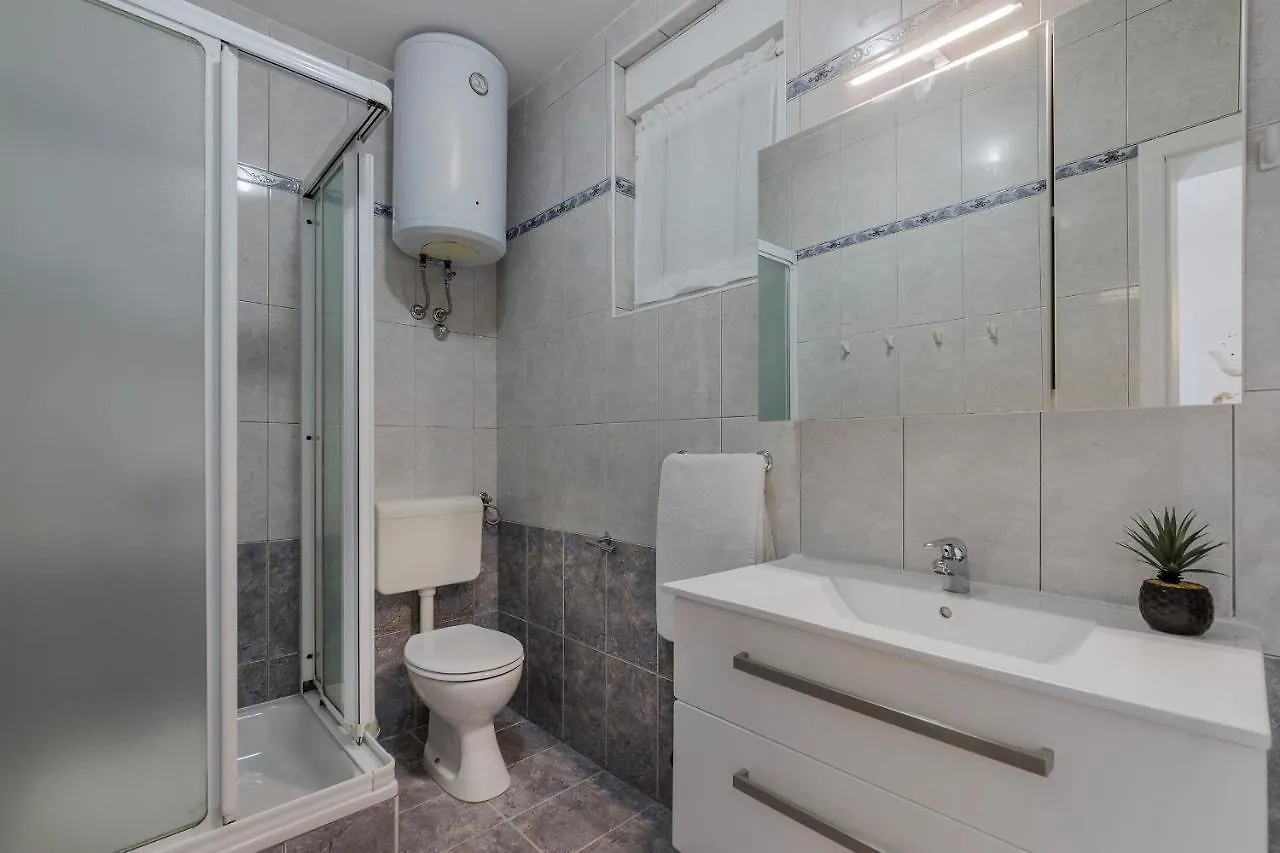 Apartments With A Parking Space Rabac, Labin - 9652 Rabac