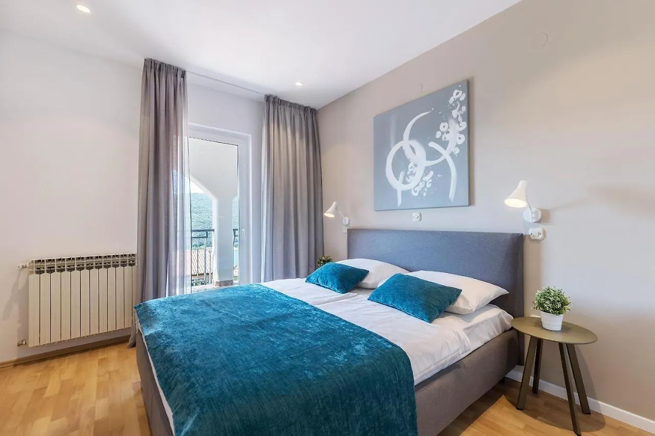 Apartments With A Parking Space Rabac, Labin - 9652 Croatia
