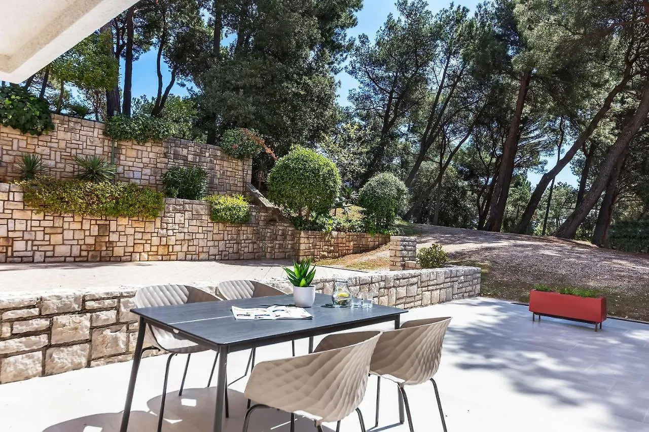 Apartments With A Parking Space Rabac, Labin - 9652 0*, Rabac Kroatien