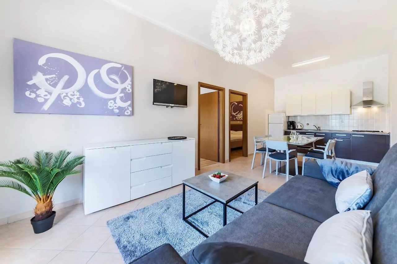 Apartments With A Parking Space Rabac, Labin - 9652 Rabac