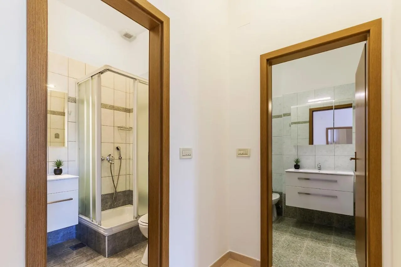 Apartments With A Parking Space Rabac, Labin - 9652  Rabac