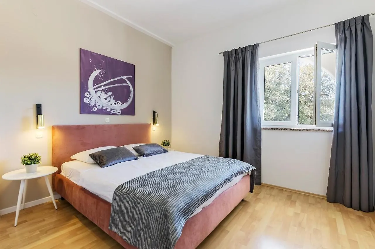 Apartments With A Parking Space Rabac, Labin - 9652 Croatia